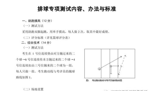 新版！2022年山东省普通高等学校体育专 业测试内容、标准与办法（含评分表）